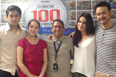 Capai 100 Episode, 'Tetangga Masa Gitu?' Berterima Kasih ke Penonton