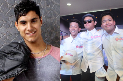 Bintang 'X Factor' Australia Main di 'CJR The Movie 2'