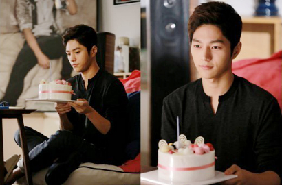 Foto L Infinite Rayakan Sukses Debut di 'My Lovely Girl' Dirilis