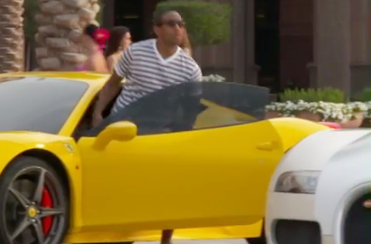 Ludacris Unggah Video Pendek 'Furious 7'