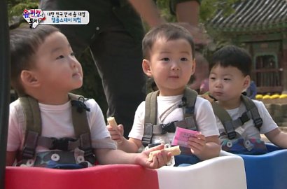 Produser 'Superman is Back': Min Guk Paling Disukai Kru