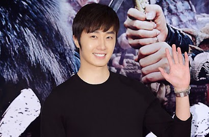 Jung Il Woo Satu-Satunya Aktor Korea di 'Cosmo Beauty Awards'