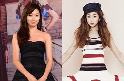 Goo Sung Hee 'Benci' Akting Karena Rise Ladies' Code Meninggal