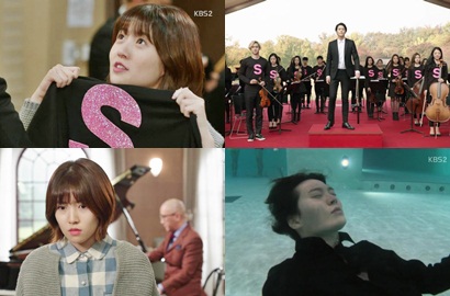 Joo Won Gagal Menangkan Orkestra S di Eps 5 'Tomorrow Cantabile'