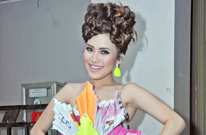 Tidak Diundang Pesta di Bali, Ayu Ting Ting Tak Musuhi Raffi Ahmad
