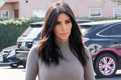 Kim Kardashian dapat Kado Tas Hermes Spesial dari Anak