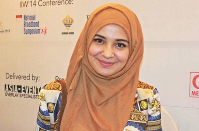 Fokus Rawat Anak, Shireen Sungkar Belum Mau Syuting Sinetron