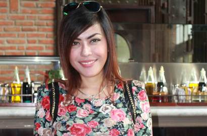 Novita Dewi Ungkap Pengalaman Menikah di Jerusalem