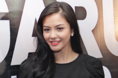Revalina S. Temat Punya Alasan Terima Peran di 'Keluarga Garuda di Dadaku'