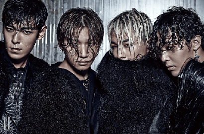 Big Bang Seksi di Video Pemotretan Majalah W Korea