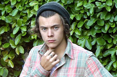 Sebarkan Foto Bugil Harry Styles, Daily Star Akhirnya Minta Maaf
