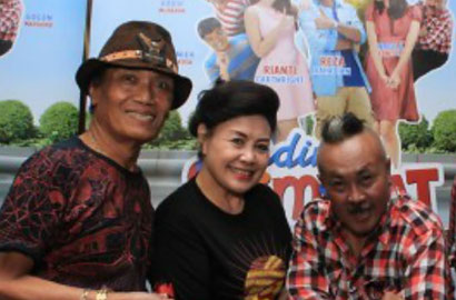 Tessy Tolak Dijenguk Anggota Srimulat di Rumah Sakit