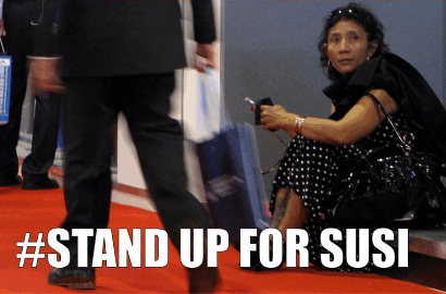 Netter Heboh Bandingkan Menteri Susi Pudjiastuti dengan Ratu Atut