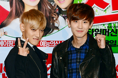Zhou Mi Akan Hadirkan Chanyeol dan Tao EXO di Solo Debut 'Rewind'
