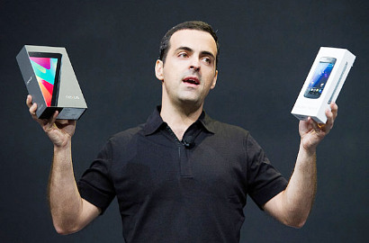 Hugo Barra Xiaomi Sebut iPhone 6 Nyomot Desain HTC