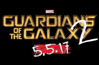'Guardians of the Galaxy 2' Bakal Diputar Mei 2017