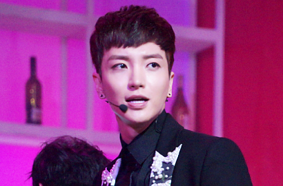 Ogah Foto Tanpa Baju, Leeteuk SuJu Puji Tubuh Siwon Paling Bagus