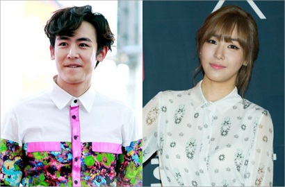 Nichkhun 2PM dan Tiffany SNSD Sudah Putus?