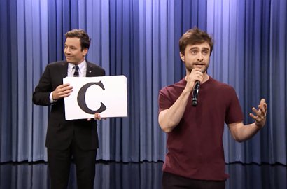 Terobsesi Hapalkan Lirik, Daniel Radcliffe Buktikan Jago Nge-Rap