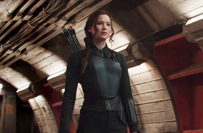 Katniss Tantang Presiden Snow di Trailer Final 'Hunger Games: Mockingjay - Part 1'