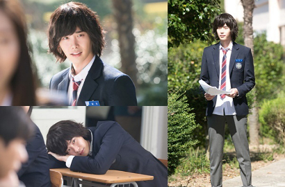 Lee Jong Suk yang Beri Ide Jadi Gondrong Berantakan di 'Pinnochio'