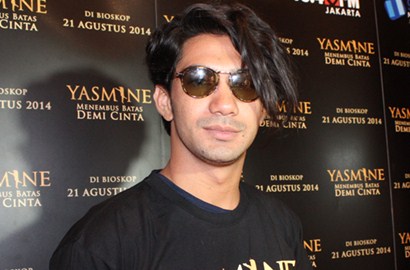 Reza Rahadian Main Film Komedi Romantis 'Kapan Kawin?'