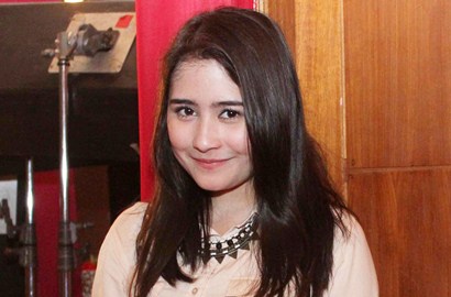 Prilly Latuconsina Langsung Sholat Tobat Usai Minum Alkohol