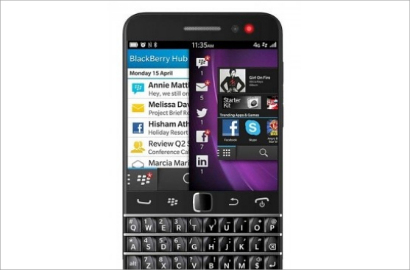 Akhirnya Perilisan BlackBerry Classic Dibocorkan CEO John Chen