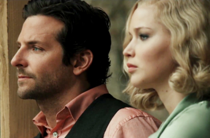 Jennifer Lawrence Bertemu Bradley Cooper di Trailer Baru 'Serena'
