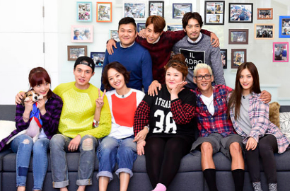 'Roommate 2' Dipindah Hari Tayang Demi 'K-Pop Star 4'
