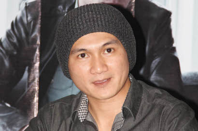 Anji Ingin Go Asia dengan Bawa Penyanyi Luar Negeri di Album Baru