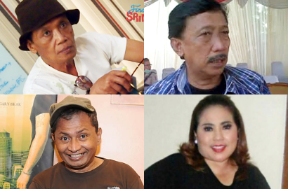 Teman-Teman Dekat Mulai Jenguk Tessy di Rumah Sakit