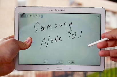 Samsung Bakal Segera Luncurkan Galaxy Note 10.1 Edisi 2015?