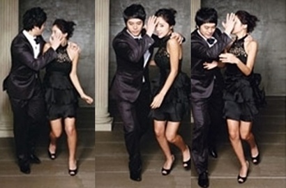Hwan Jung Eum Akui Cinta Buta Pada Kim Yong Joon