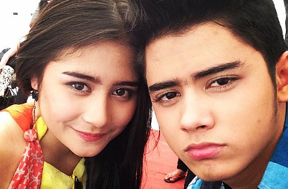 Fans Kecewa Aliando-Prilly Dilarang Mesra di 'Ganteng-Ganteng Serigala'