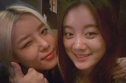 Hyelim Wonder Girls' Unggah Foto Selfie Bareng Yubin