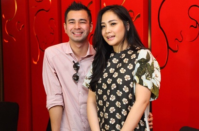 Raffi Ahmad Ternyata Kini Tinggal di Apartemen Nagita Slavina