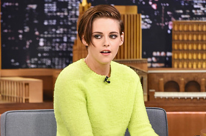 Dianggap Egois, Kristen Stewart 'Hanya' Punya Teman di Instagram