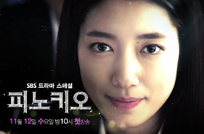 Serasinya Lee Jong Suk dan Park Shin Hye di Teaser Kedua 'Pinocchio'