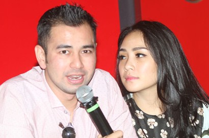 Giliran ANTV Tayangkan Bulan Madu Raffi-Nagita