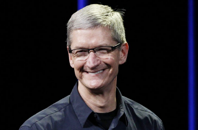 Ngaku Gay, CEO Tim Cook Bersyukur Kerja di Apple