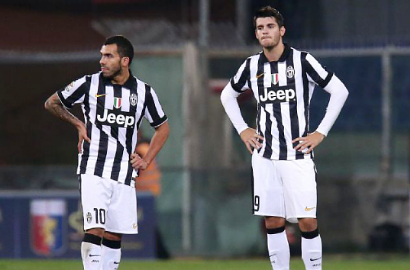 Kalah dari Genoa, Juventus Akui Memang Kurang 'Kejam'