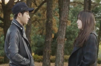 L Infinite Minta Krystal f(x) Buat Lagu Cinta di Eps 13 'My Lovely Girl'