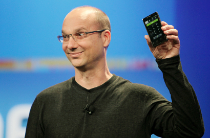 Andy Rubin Kreator Android Tinggalkan Google