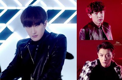 Kerennya Chanyeol dan Tao EXO di MV Debut Solo Zhou Mi 'Rewind'
