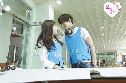 Song Jae Rim Cemburu Kim So Eun Lebih Suka Lee Sang Yoon 'Liar Game'