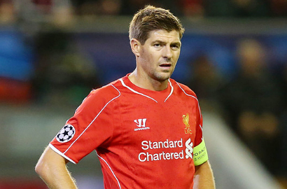 Liverpool Akan Relakan Kehilangan Steven Gerrard?