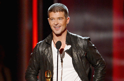Lagu Robin Thicke dan Pharrell Williams 'Blurred Lines' Terbukti Plagiat