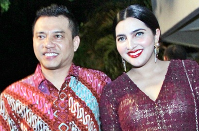 Ashanty Jajal Profesi Baru Sebagai Produser Musik