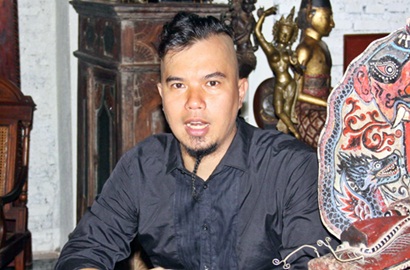 Ini Alasan Ahmad Dhani Ingin Buat Kementerian Tandingan